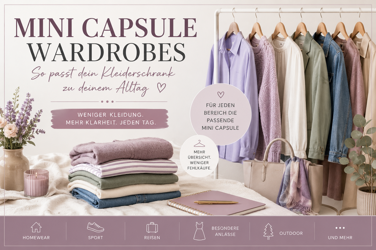 Mini Capsule Wardrobe